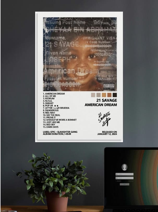 21 Savage - A - loha