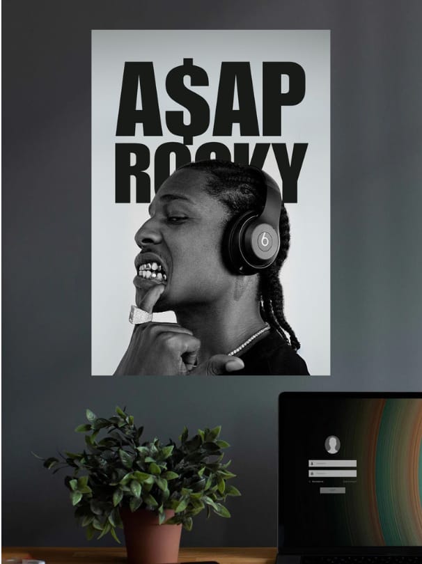 Asap Rocky - A - loha