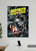 Brooklyn Nine - Nine - A - loha