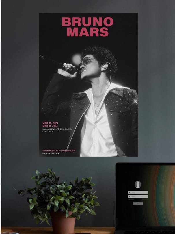 Bruno Mars - A - loha