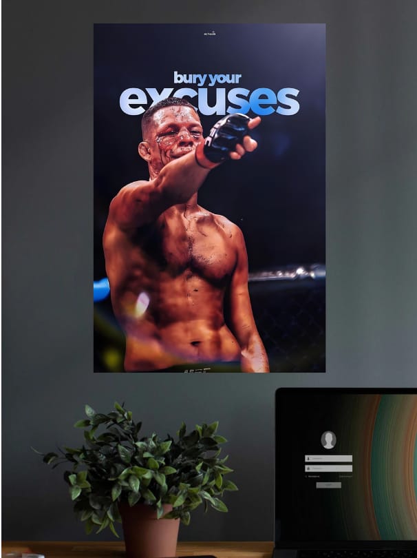 Bury Your Excuses - A - loha