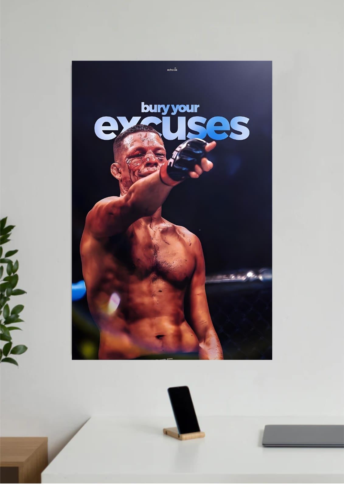 Bury Your Excuses - A - loha