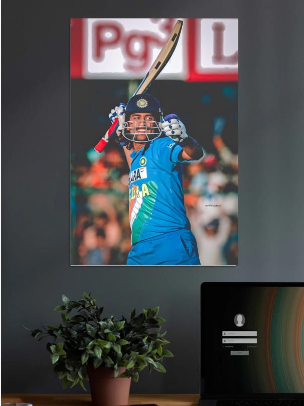 Captain cool - A - loha