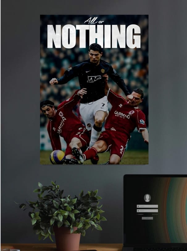CR7 - All or Nothing - A - loha