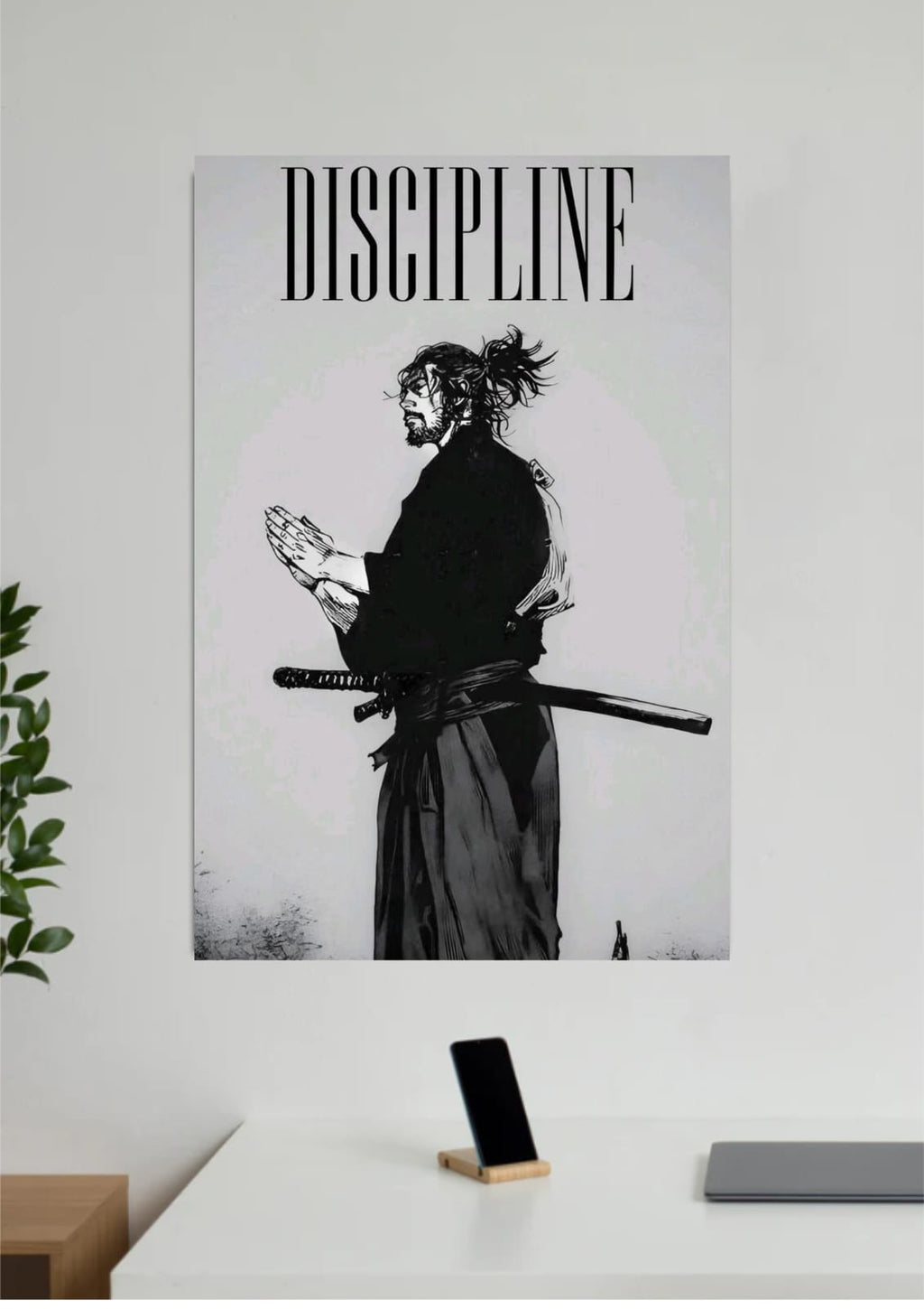 Discipline - A - loha