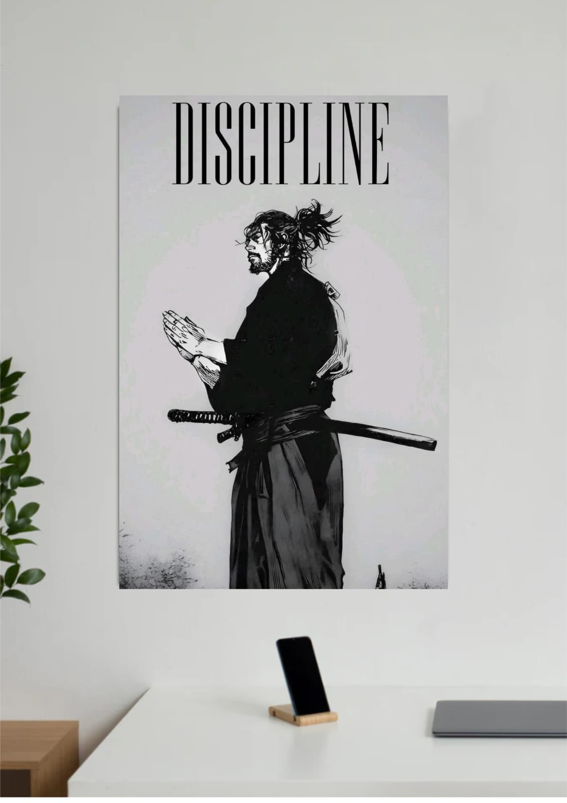 Discipline - A - loha