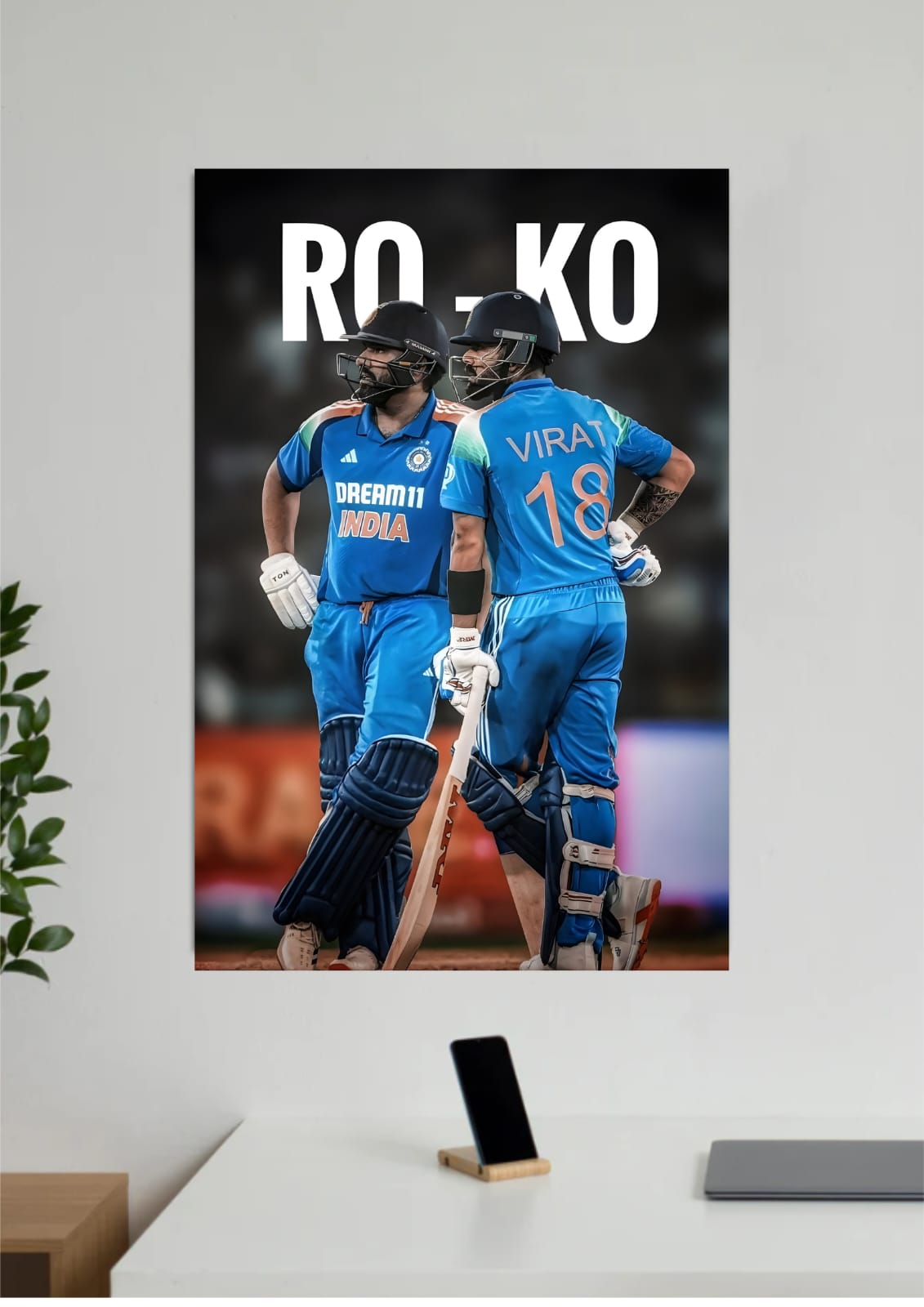 Do bhai, dono tabahi - A - loha