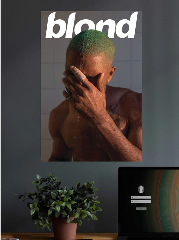 Frank Ocean - A - loha