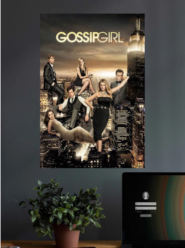 Gossip girl - A - loha