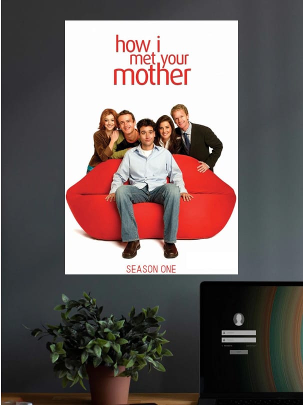 How I Met Your Mother - A - loha