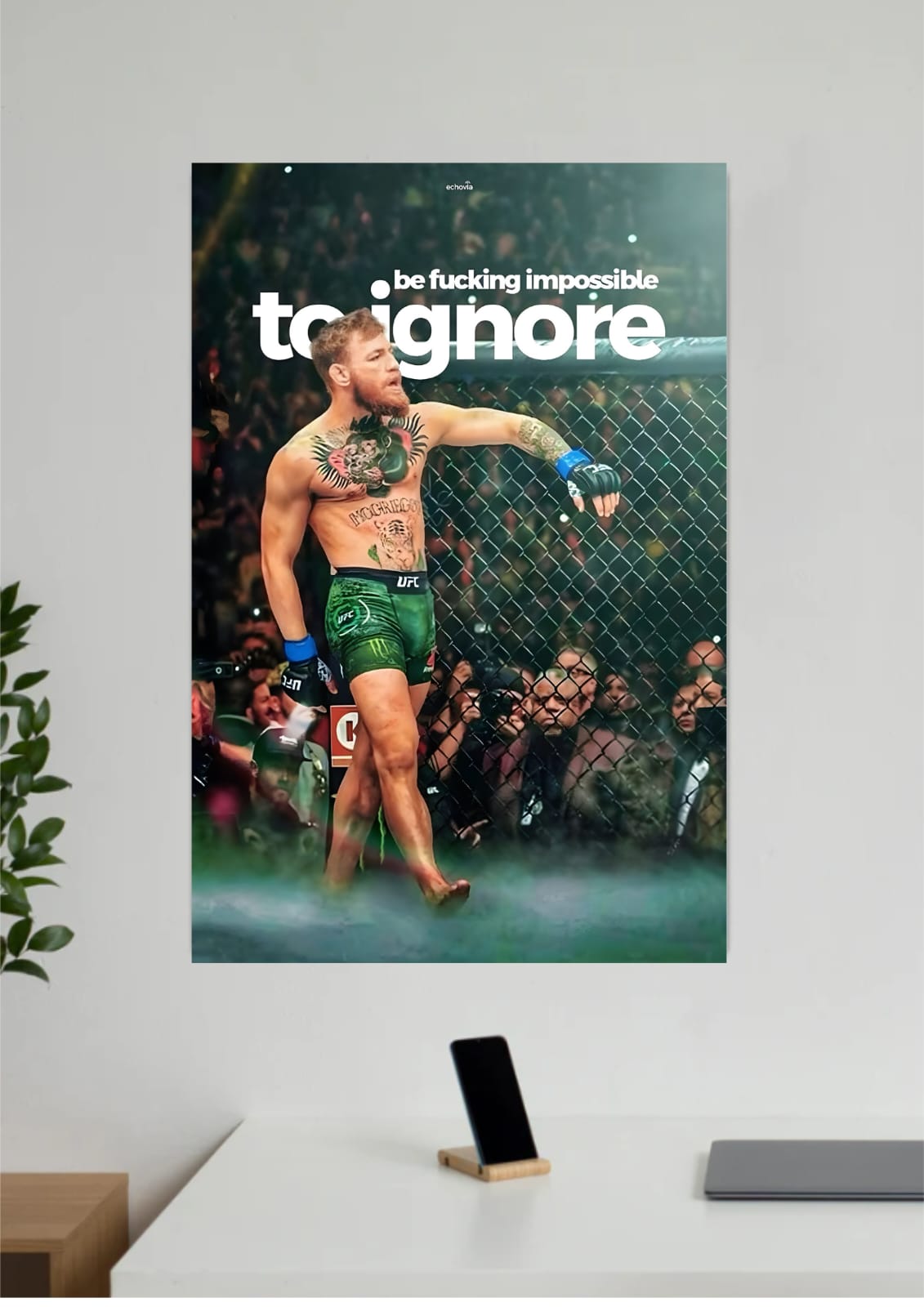 Impossible to Ignore - A - loha