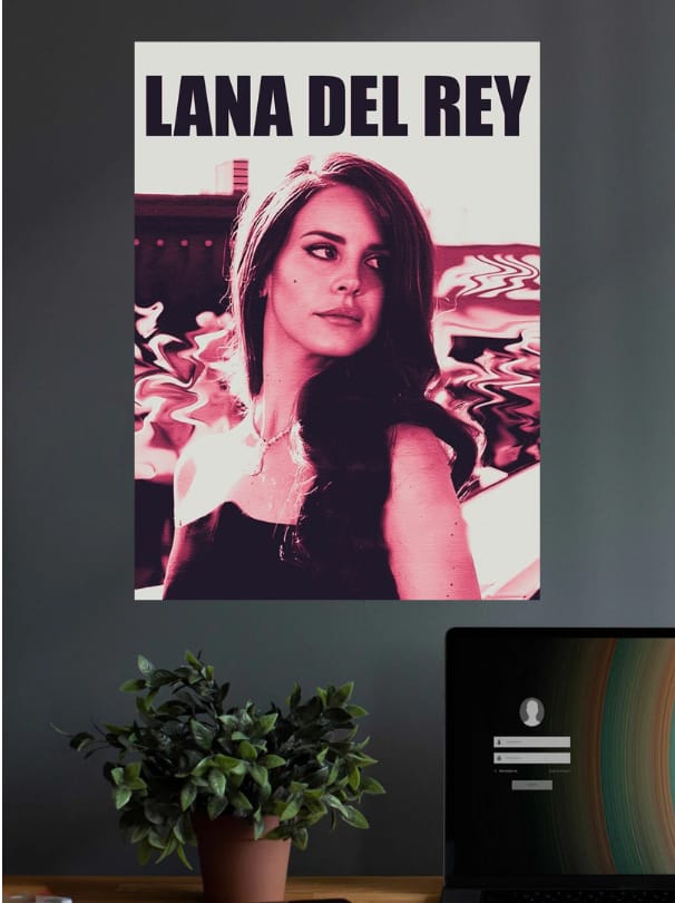 Lana De Ray - A - loha