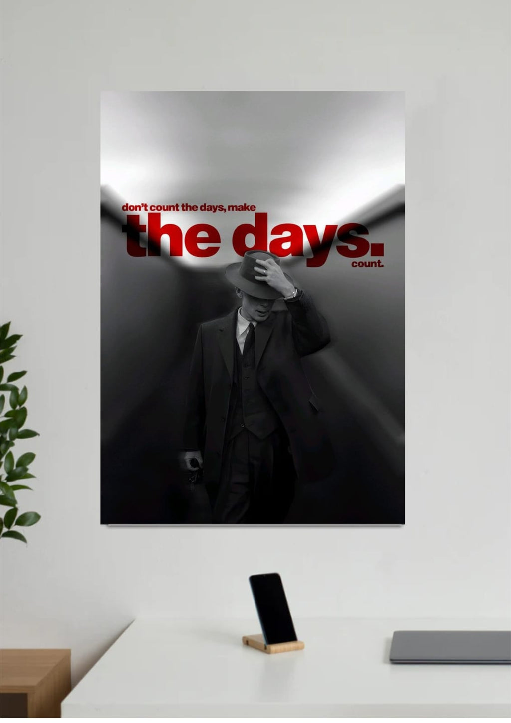 Make the Days Count - A - loha