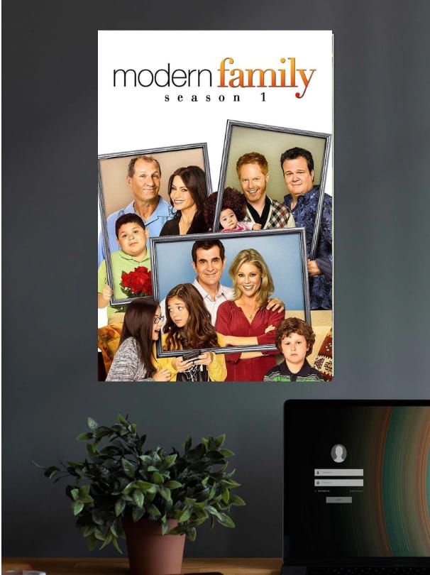Modern Family - A - loha