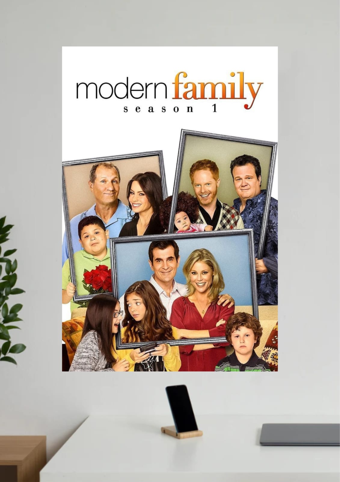 Modern Family - A - loha