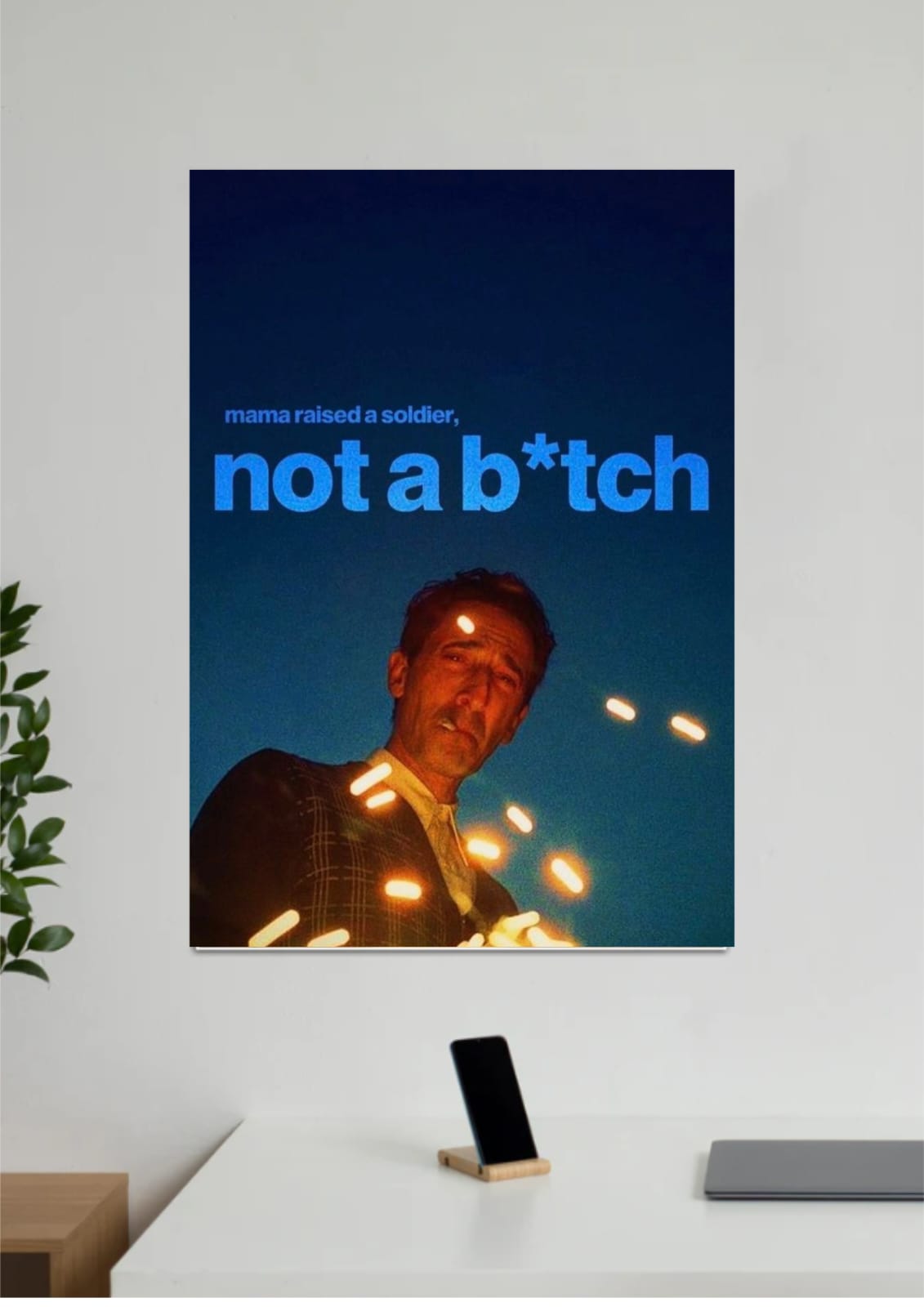 Not a B*tch - A - loha