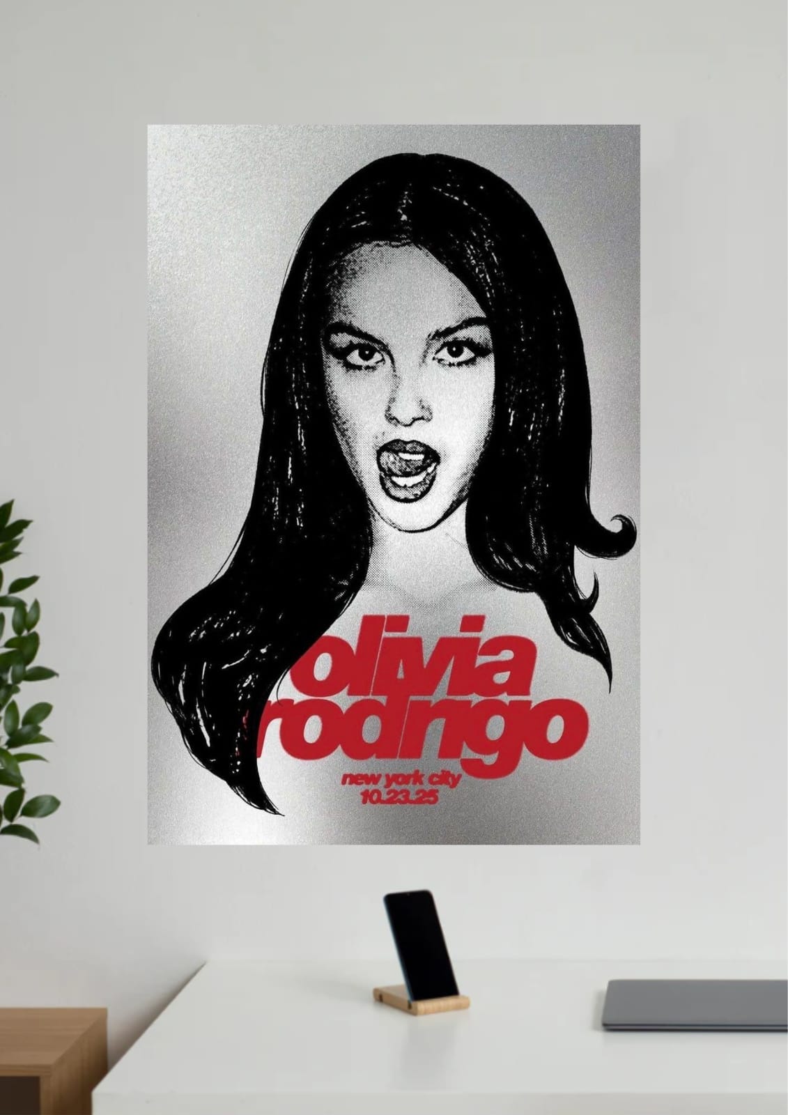 Olivia Rodrigo - A - loha