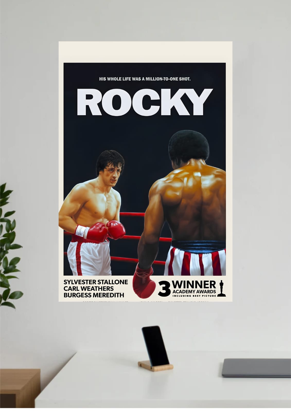 Rocky(1976) - A - loha
