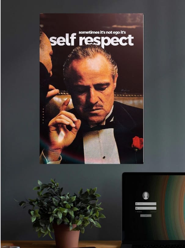 Self Respect - A - loha