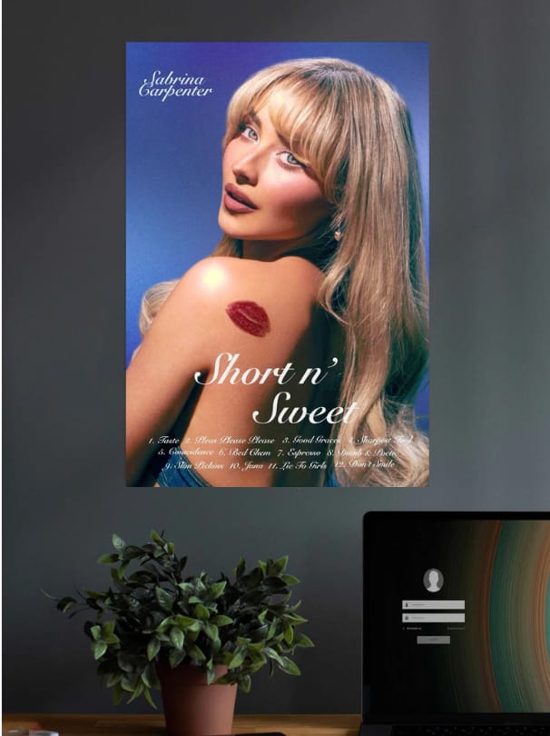 Short n' Sweet - A - loha