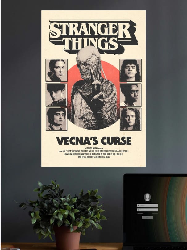 Stranger Things - A - loha