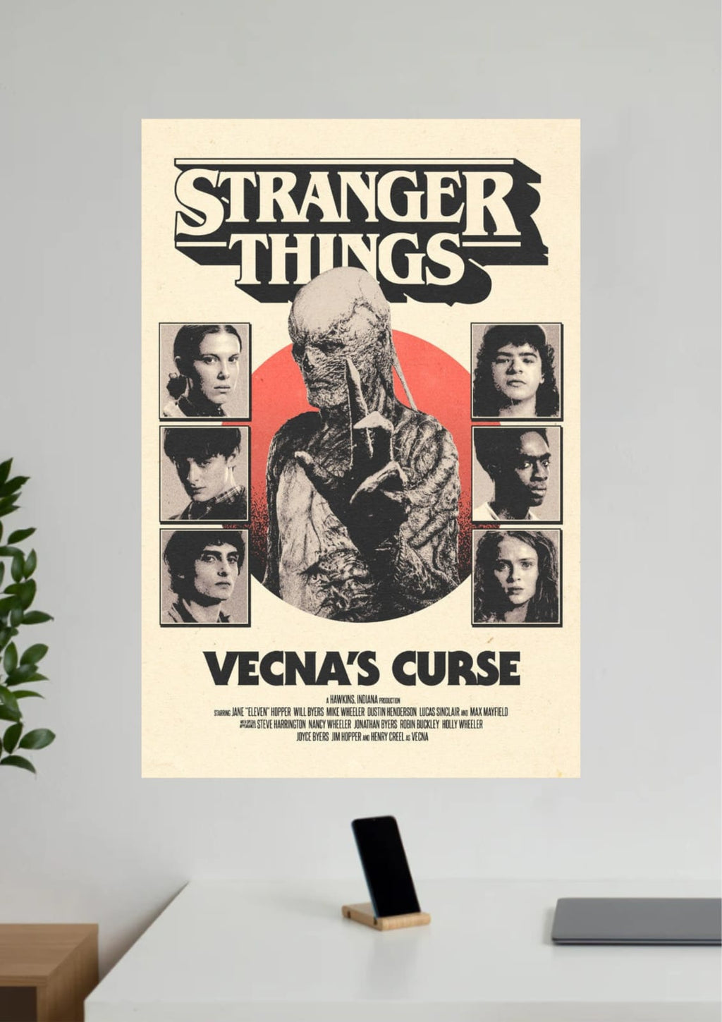 Stranger Things - A - loha