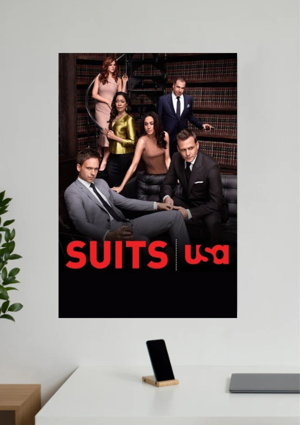 Suits - A - loha