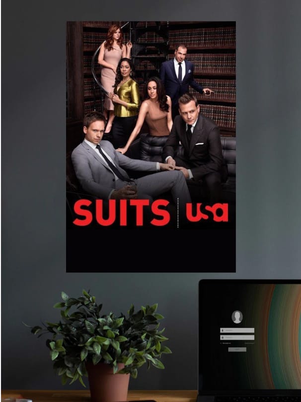 Suits - A - loha