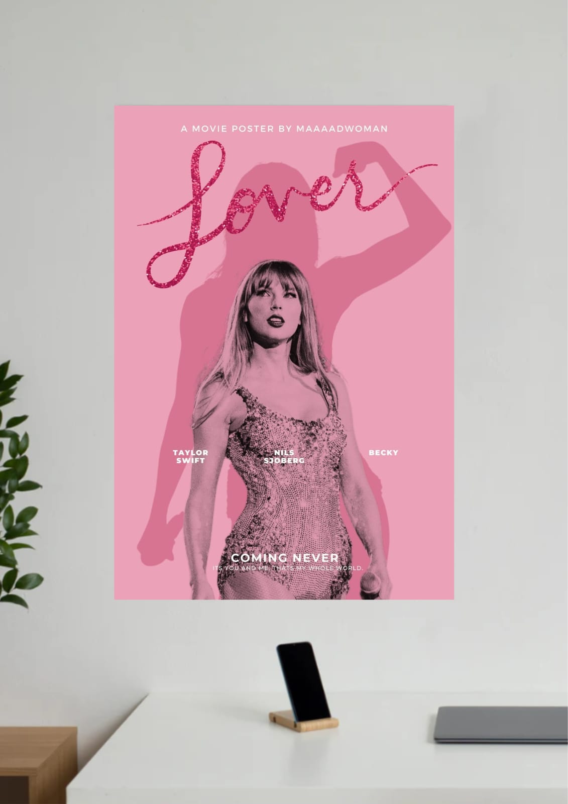 Taylor Swift (Lover) - A - loha