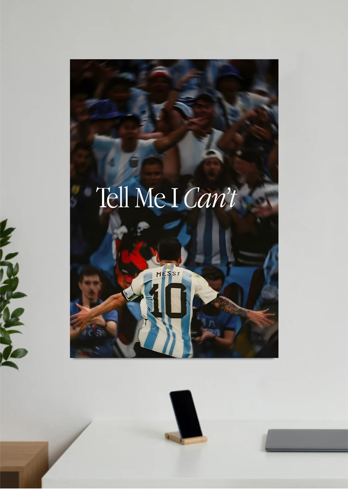 Tell me I can't - A - loha