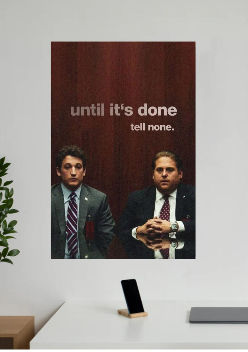 Tell None - A - loha