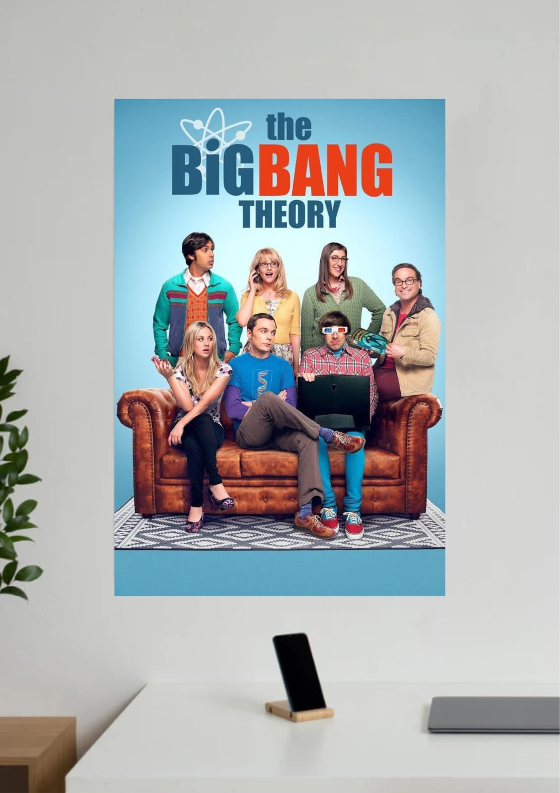 The Big Bang Theory - A - loha