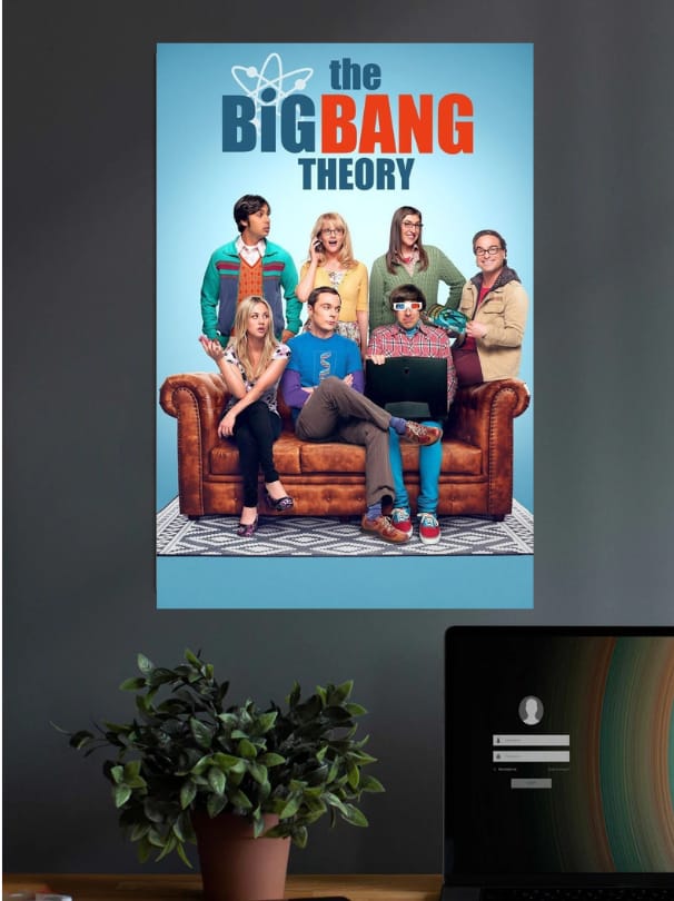 The Big Bang Theory - A - loha