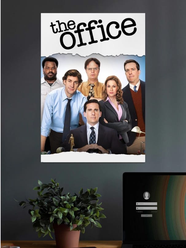 The Office - A - loha