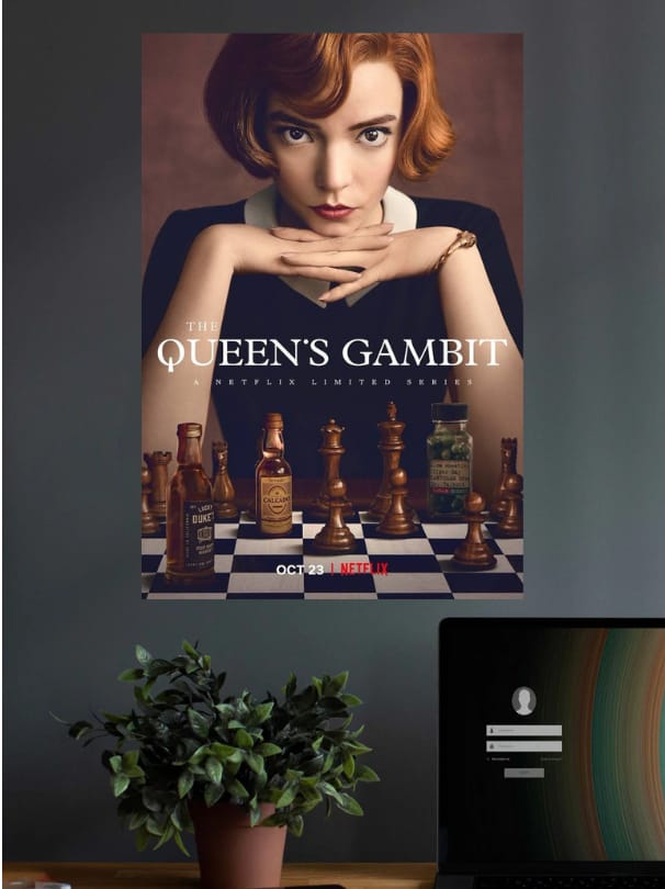 The Queen's Gambit - A - loha