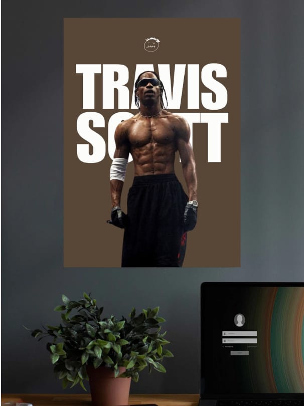 Travis Scott - A - loha