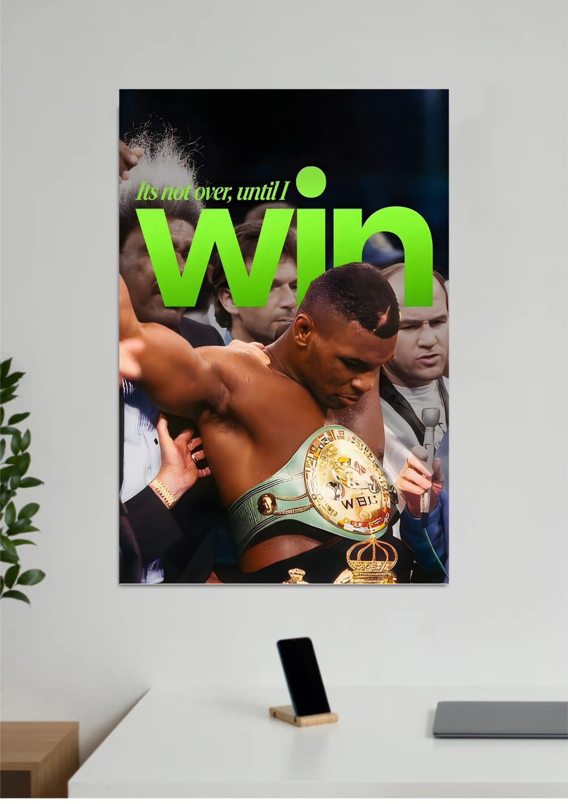 Until I Win - A - loha