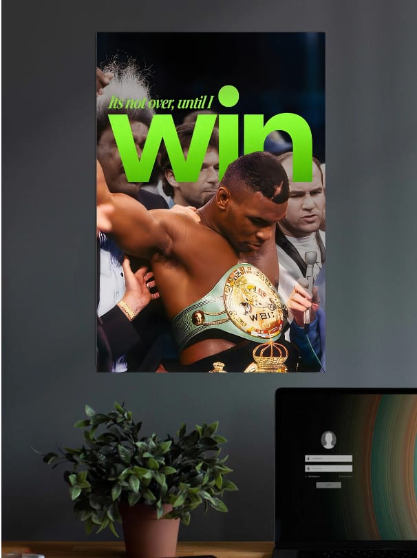 Until I Win - A - loha