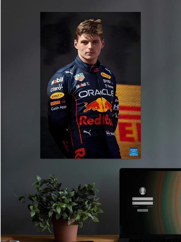 Verstappen - A - loha