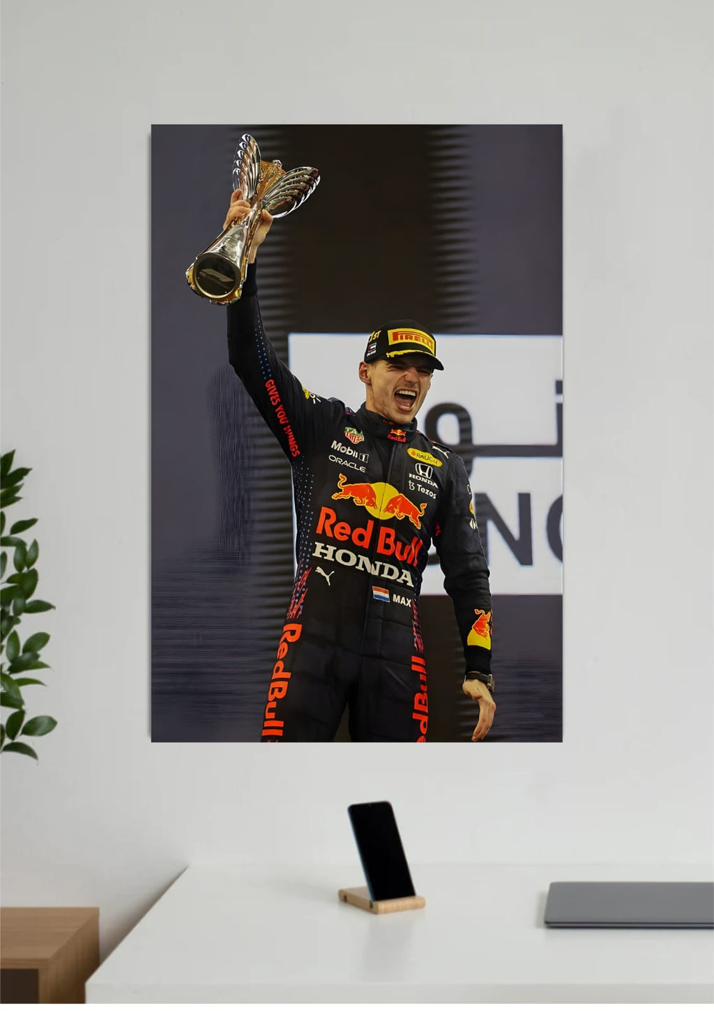 Winner Spirit - A - loha